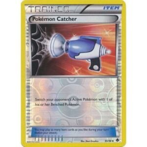 BW Emerging Powers 95/98 Pokemon Catcher (Reverse Holo)