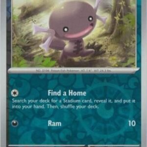 SV Paldea Evolved 128/193 Paldean Wooper (Reverse Holo)