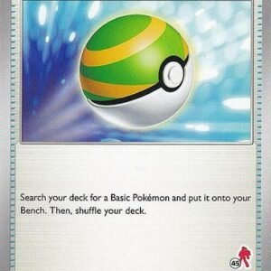 Scarlet & Violet (Base Set) 181/198 Nest Ball (Armarouge Symbol 45)