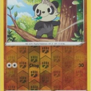 Crown Zenith 072/159 Pancham (Reverse Holo)