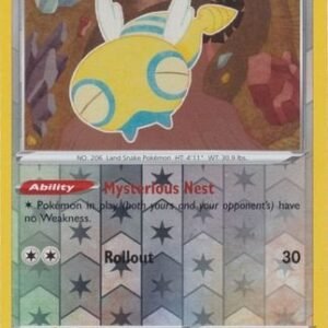 Fusion Strike 207/264 Dunsparce (Reverse Holo)
