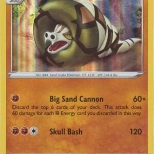 Battle Styles 082/163 Sandaconda (Holo)