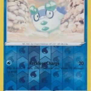 Fusion Strike 071/264 Galarian Darumaka (Reverse Holo)