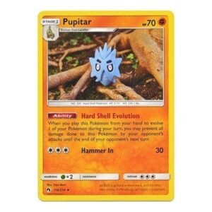 SM Lost Thunder 116/214 Pupitar