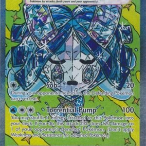 SV Prismatic Evolutions 152/131 Wellspring Mask Ogerpon ex (Alternative Art, Full Art)