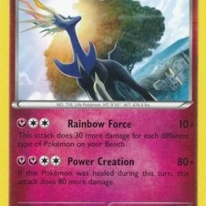XY Break Through 107/162 Xerneas (Non-Holo)