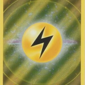 Crown Zenith 155/159 Lightning Energy