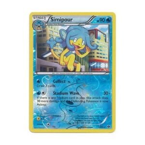 Next Destinies 29/99 Simipour (Reverse Holo)