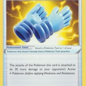 Evolving Skies 156/203 Rubber Gloves