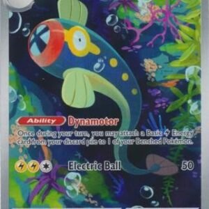 SV Black Bolt 114/086 Eelektrik (Illustration Rare)