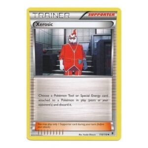 XY Phantom Forces 110/119 Xerosic