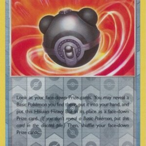 Astral Radiance 146/189 Hisuian Heavy Ball (Reverse Holo)