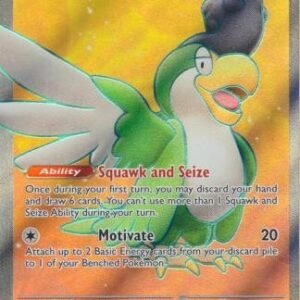 SV Paldea Evolved 247/193 Squawkabilly ex (Full Art)
