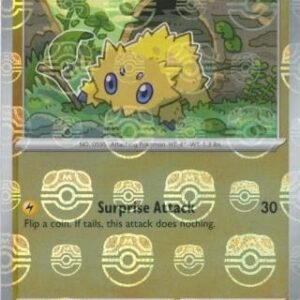 SV White Flare 033/086 Joltik (MASTER BALL Reverse Holo)