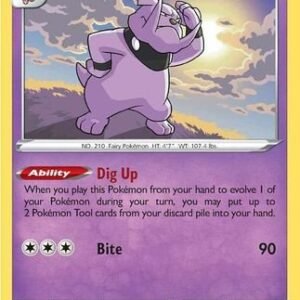 Fusion Strike 116/264 Granbull