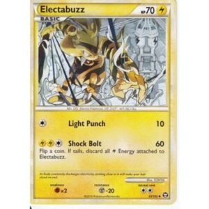 HS Triumphant 33/102 Electabuzz