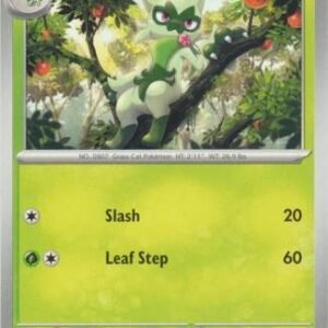 Scarlet & Violet (Base Set) 014/198 Floragato