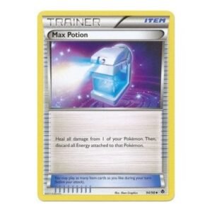 BW Emerging Powers 94/98 Max Potion