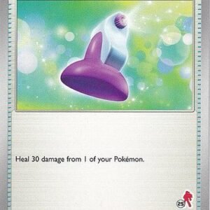 Scarlet & Violet (Base Set) 188/198 Potion (Armarouge Symbol 25)