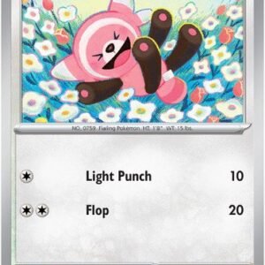 Mega Evolution 111/132 Stufful