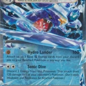 SV Paradox Rift 038/182 Garchomp ex (Half Art)