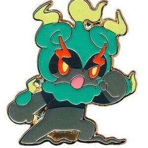 Marshadow Pin Badge (Facing Right)