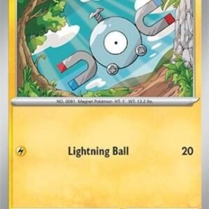 SV Surging Sparks 058/191 Magnemite