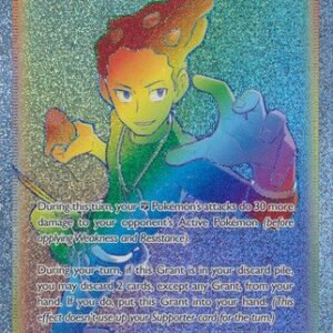 Astral Radiance 203/189 Grant (Rainbow Rare)