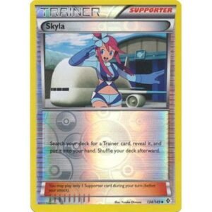Boundaries Crossed 134/149 Skyla (Reverse Holo)