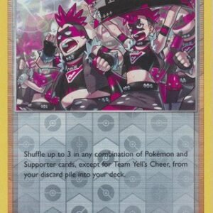 Brilliant Stars 149/172 Team Yell's Cheer (Reverse Holo)