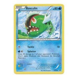 BW Emerging Powers 25/98 Basculin
