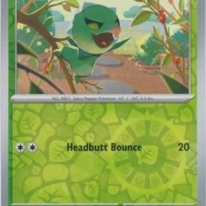 SV Surging Sparks 012/191 Capsakid (Reverse Holo)