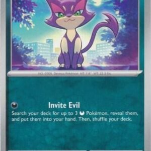 SV White Flare 055/086 Purrloin