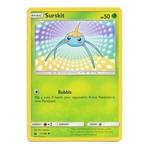 SM Celestial Storm 15/168 Surskit