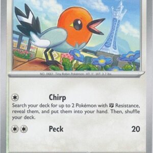 ME Perfect Order 066/088 Fletchling