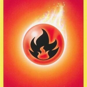 Sword & Shield (Base) EN02 Fire Energy