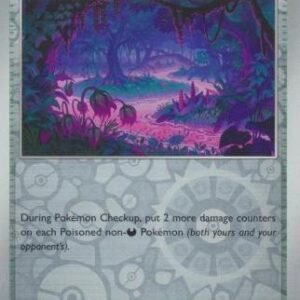SV Temporal Forces 156/162 Perilous Jungle (Reverse Holo)