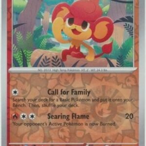 SV Stellar Crown 021/142 Pansear (Reverse Holo)