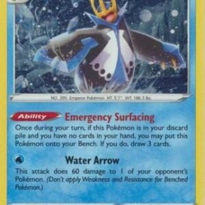 Brilliant Stars 037/172 Empoleon (Cosmo Holo)