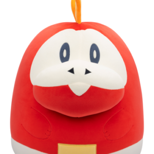 Squishmallows Pokemon 14-Inch Fuecoco Plush