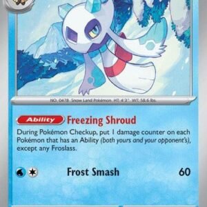SV Twilight Masquerade 053/167 Froslass (Non-Holo)