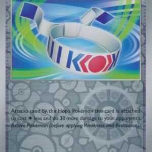 SV Journey Together 148/159 Hop's Choice Band (Reverse Holo)