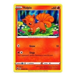 Champions Path 06/73 Vulpix
