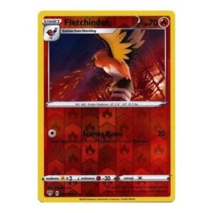 Darkness Ablaze 031/189 Fletchinder (Reverse Holo)