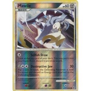 HS Undaunted 56/90 Mawile (Reverse Holo)