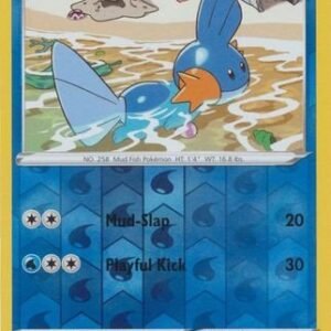 Fusion Strike 062/264 Mudkip (Reverse Holo)