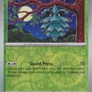 Scarlet & Violet (Base Set) 001/198 Pineco (Reverse Holo)