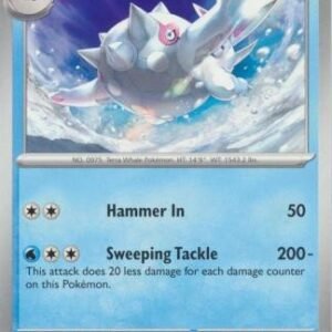 Scarlet & Violet (Base Set) 060/198 Cetitan