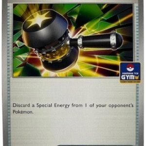 SV Twilight Masquerade 148/167 Enhanced Hammer (TCG Gym Stamp Non-Holo)