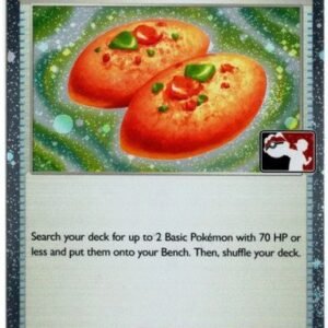 SV Temporal Forces 144/162 Buddy-Buddy Poffin (Prize Pack League Promo Cosmo Holo)